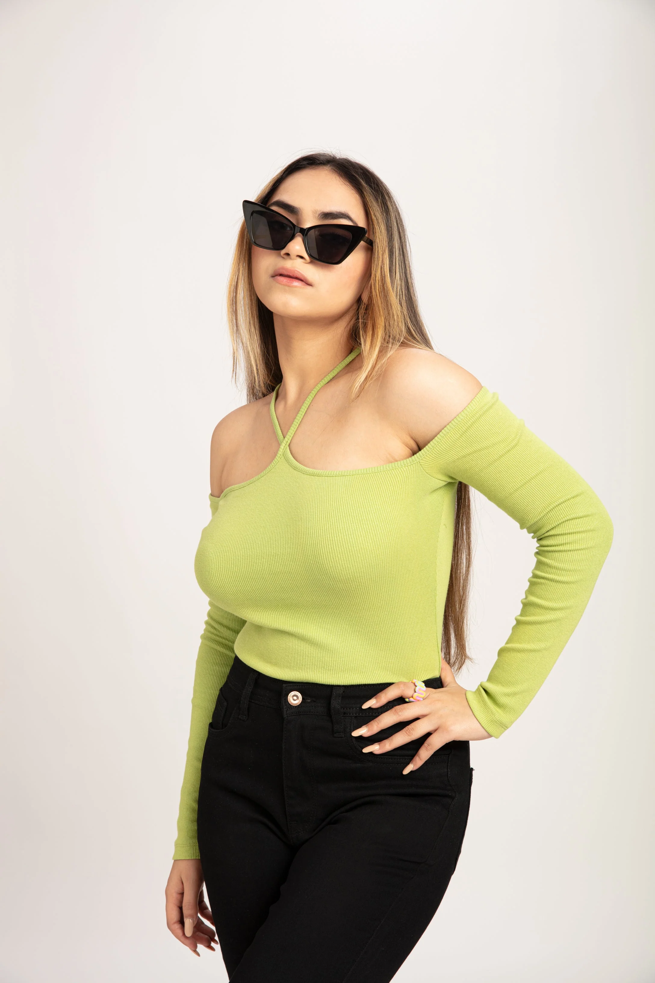 Drop Shoulder Top - Image 5