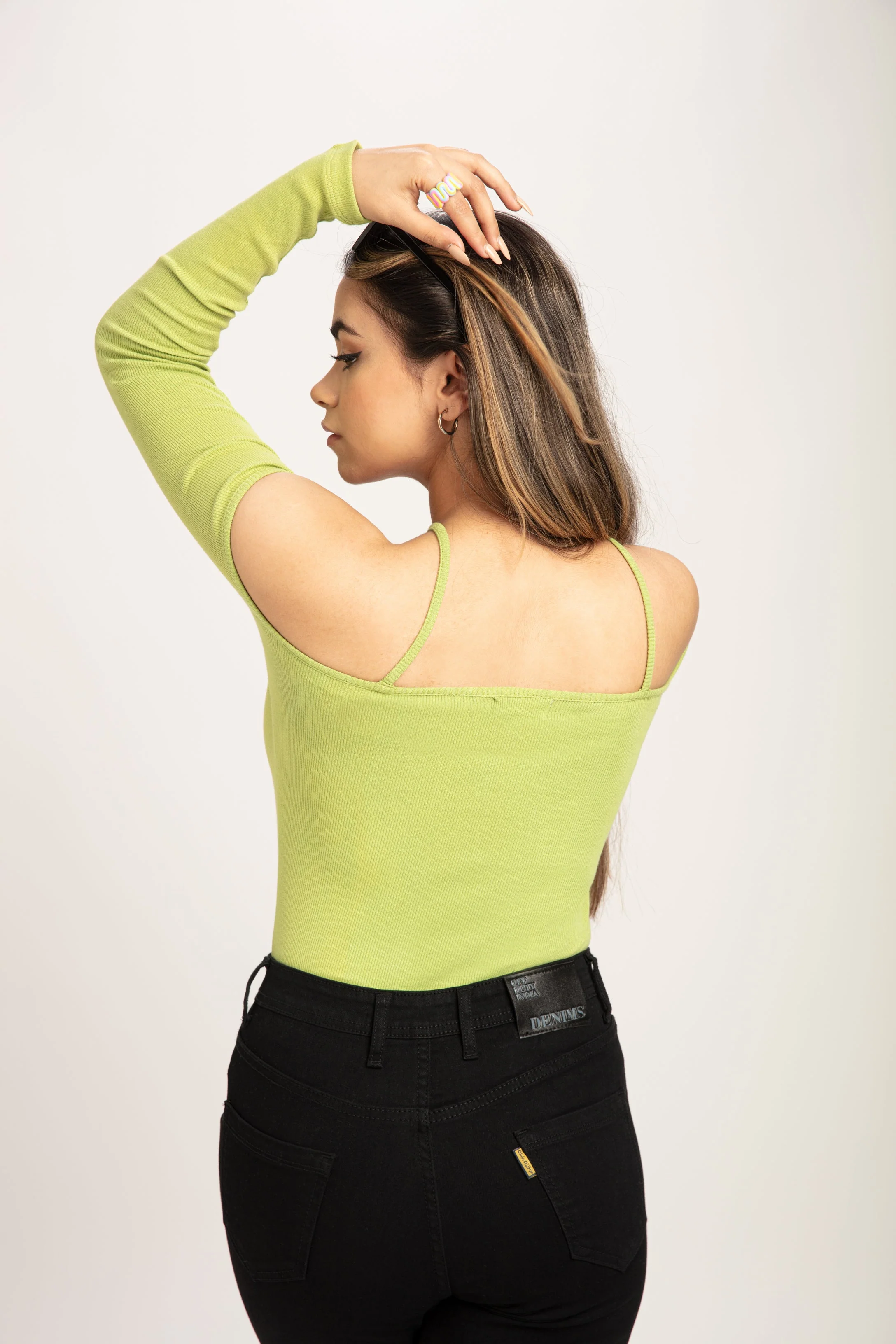 Drop Shoulder Top - Image 6