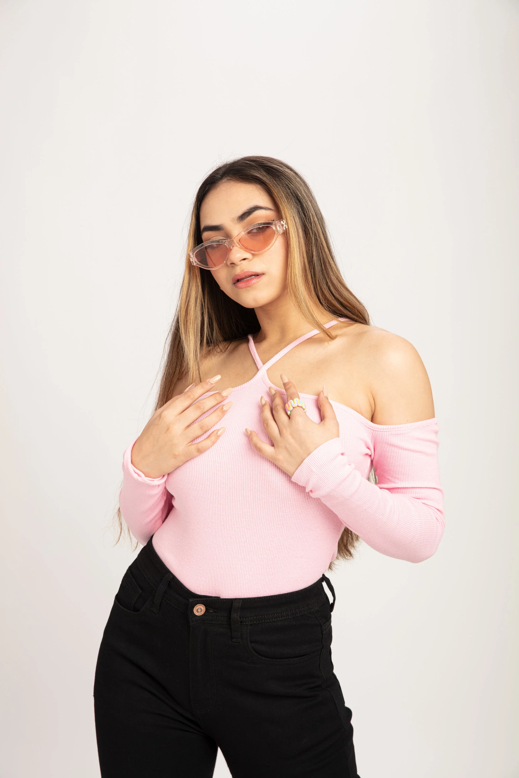Drop Shoulder Top - Image 9