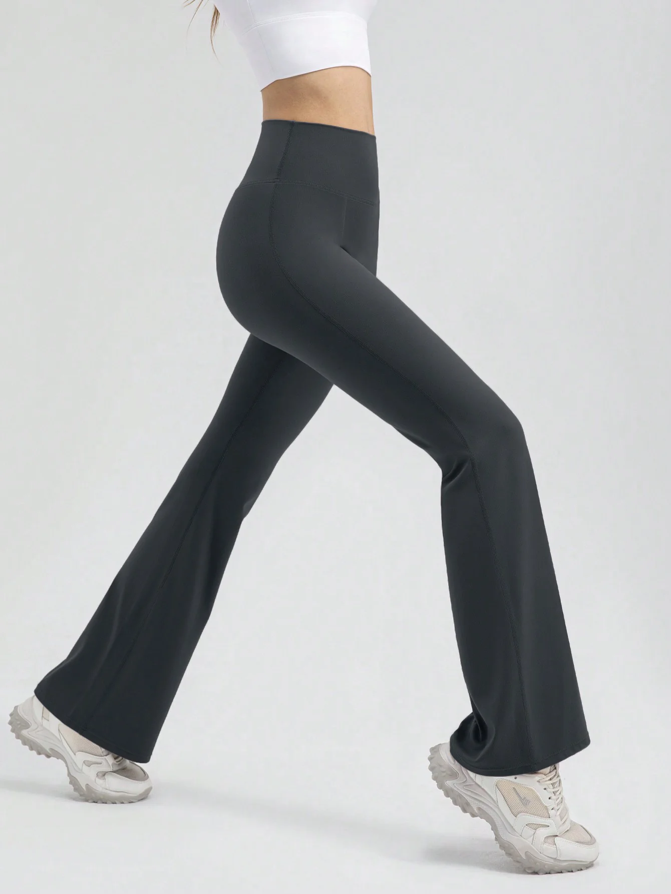 Elevate Flow Flare Yoga Pants - Image 14