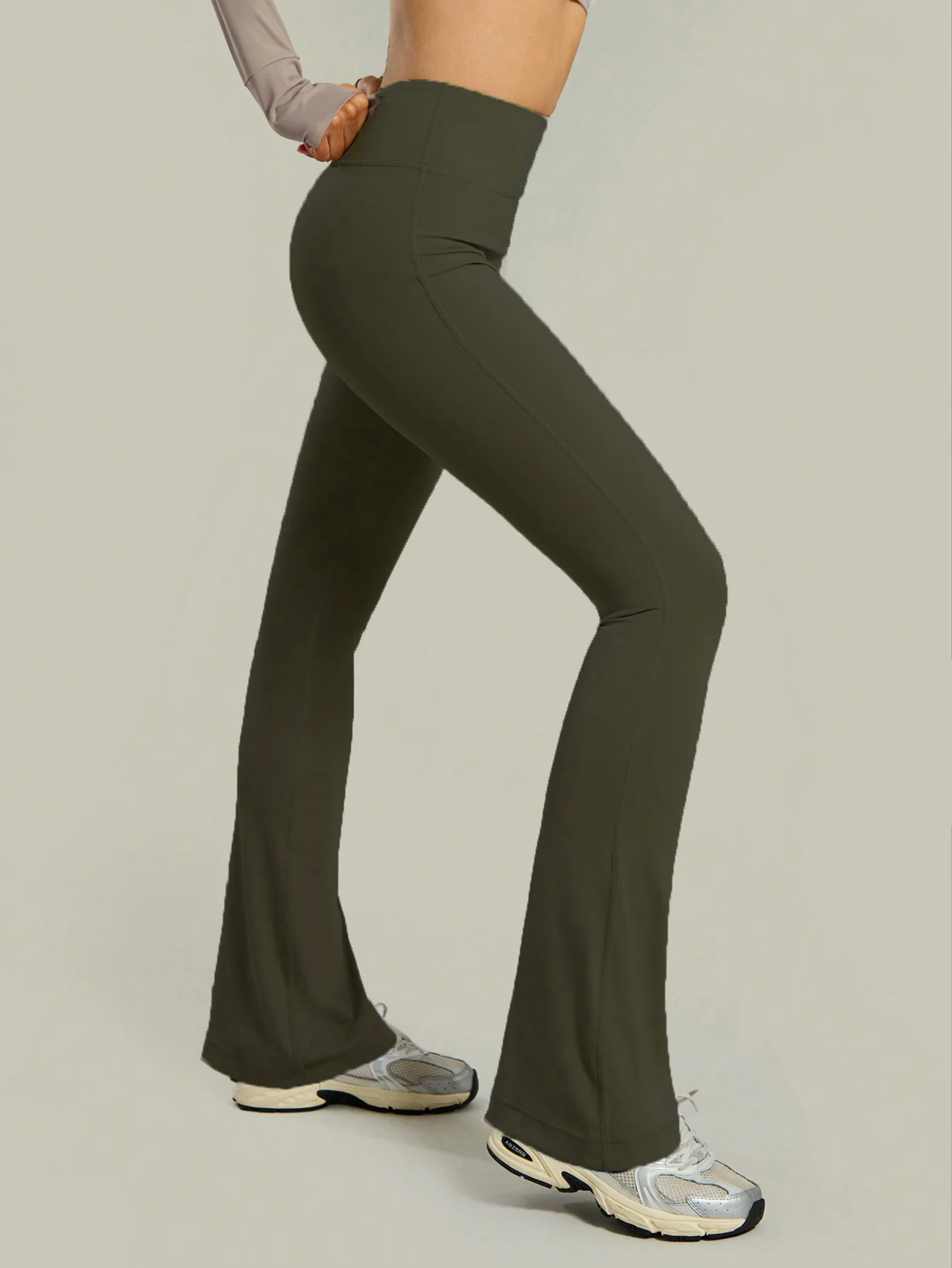 Elevate Flow Flare Yoga Pants - Image 29