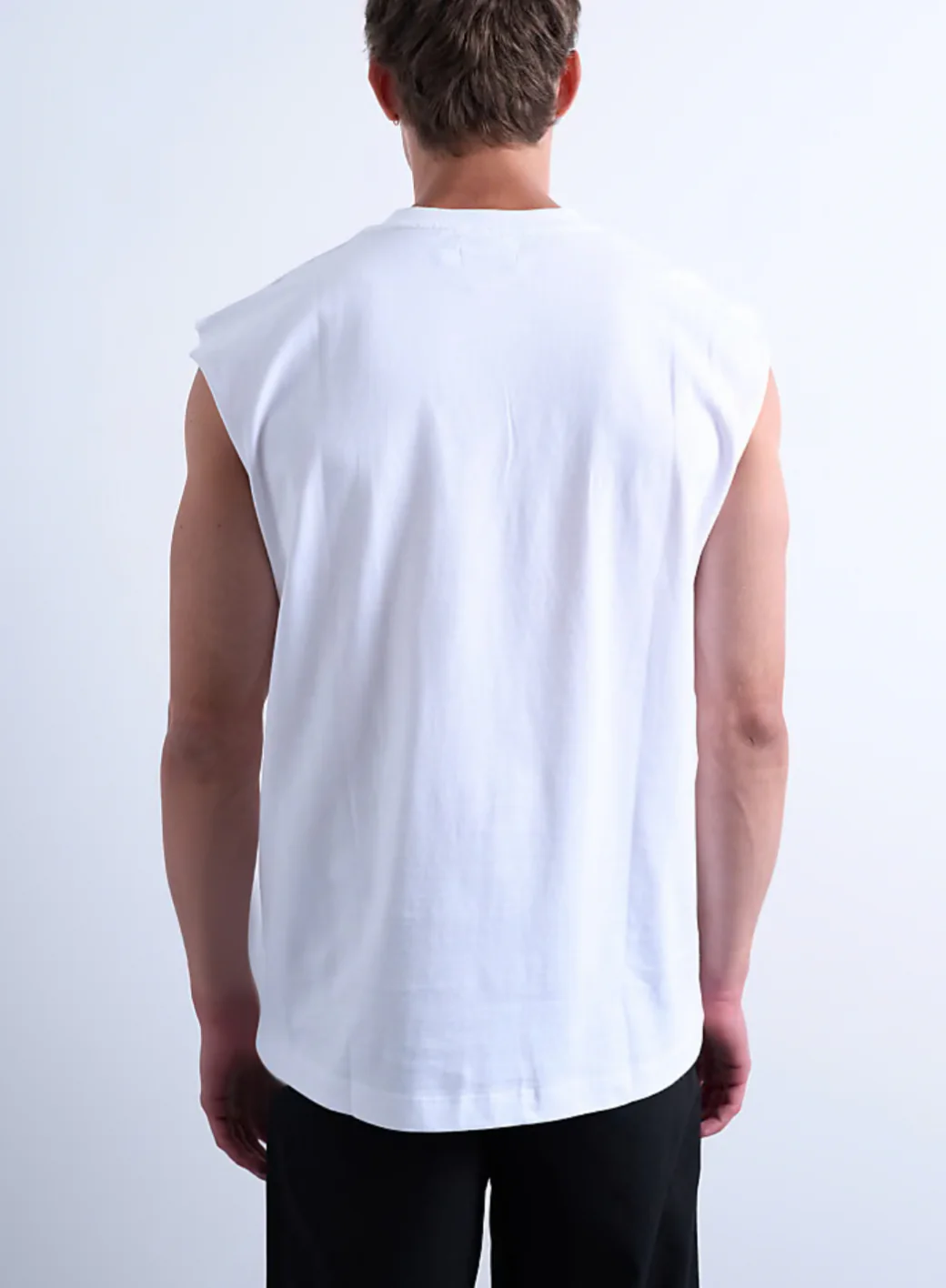 Elevated Basic Vest Tee - Image 10