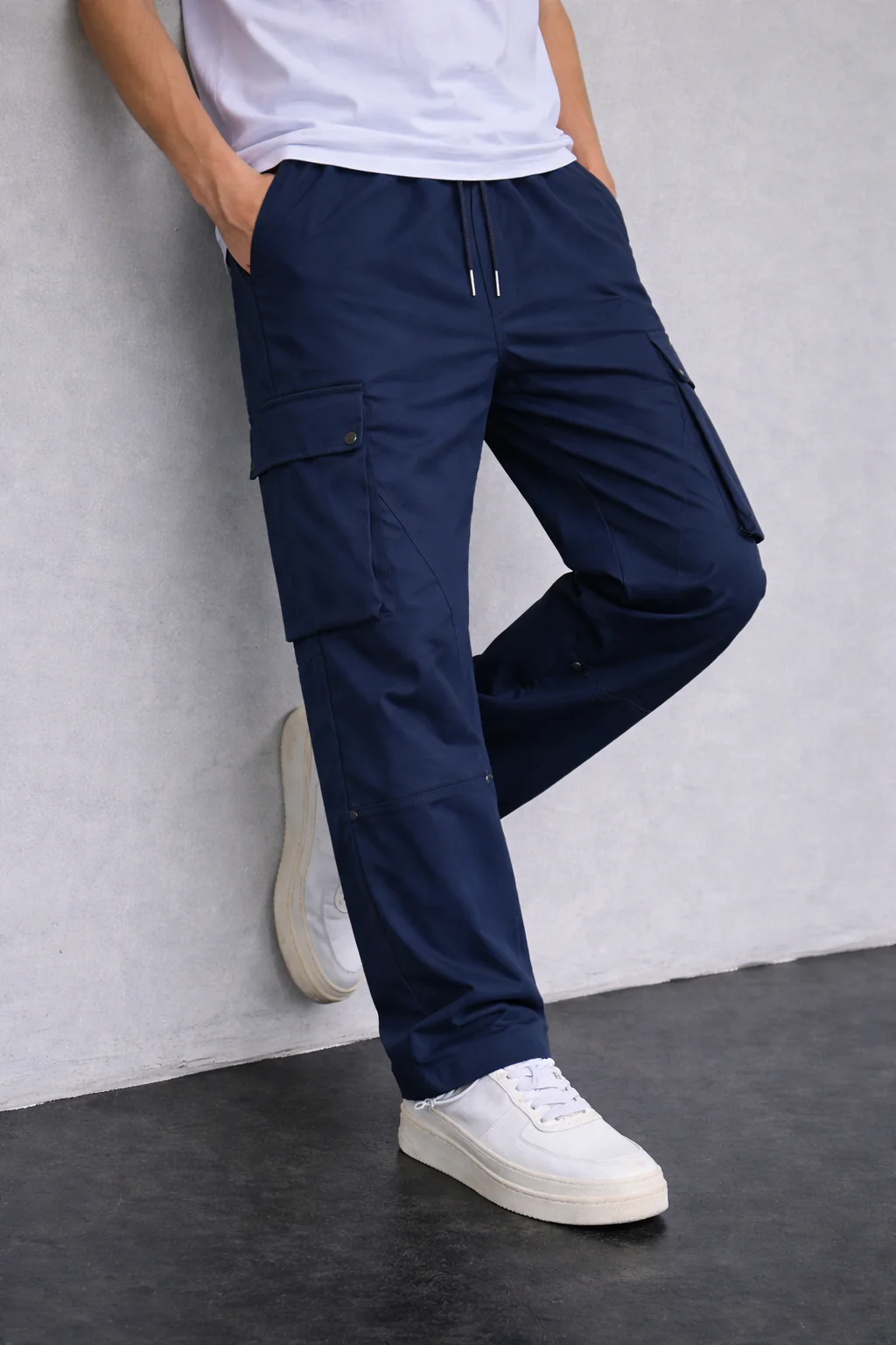 Engineered Oversized Cargo Joggers - Image 12