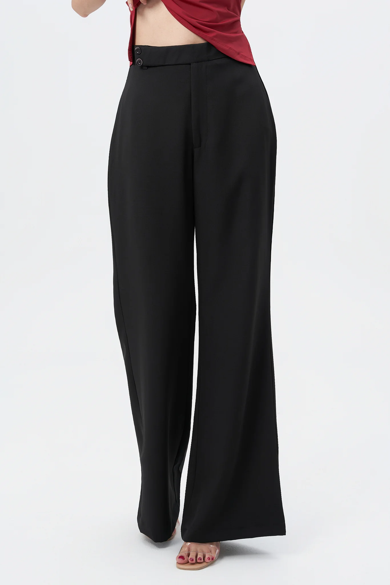 Flare Core High Waist Pants - Image 7