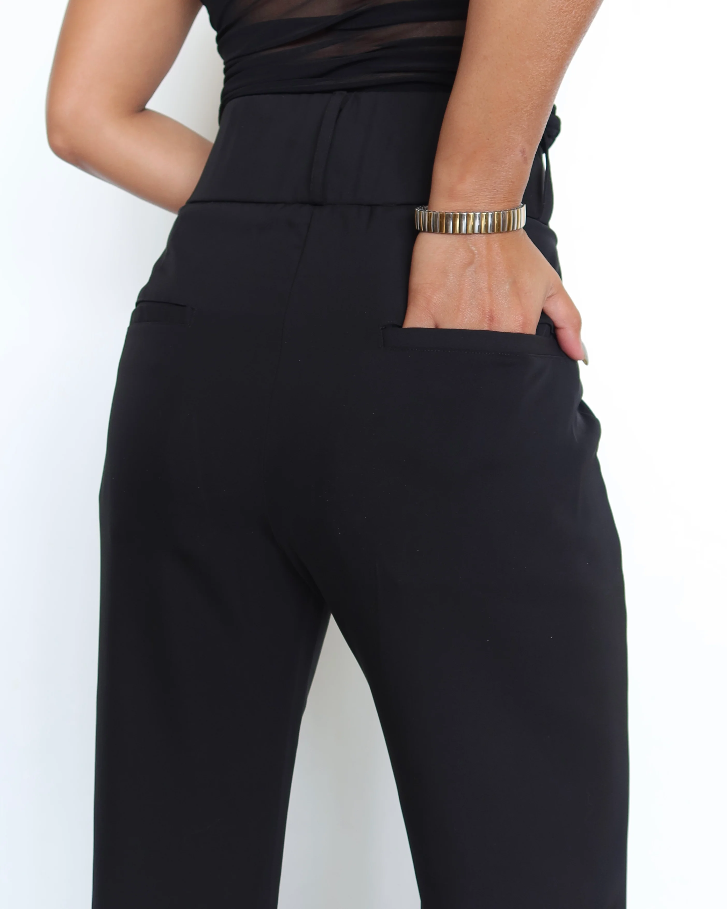 Fluid A Line Bootcut Pants - Image 14