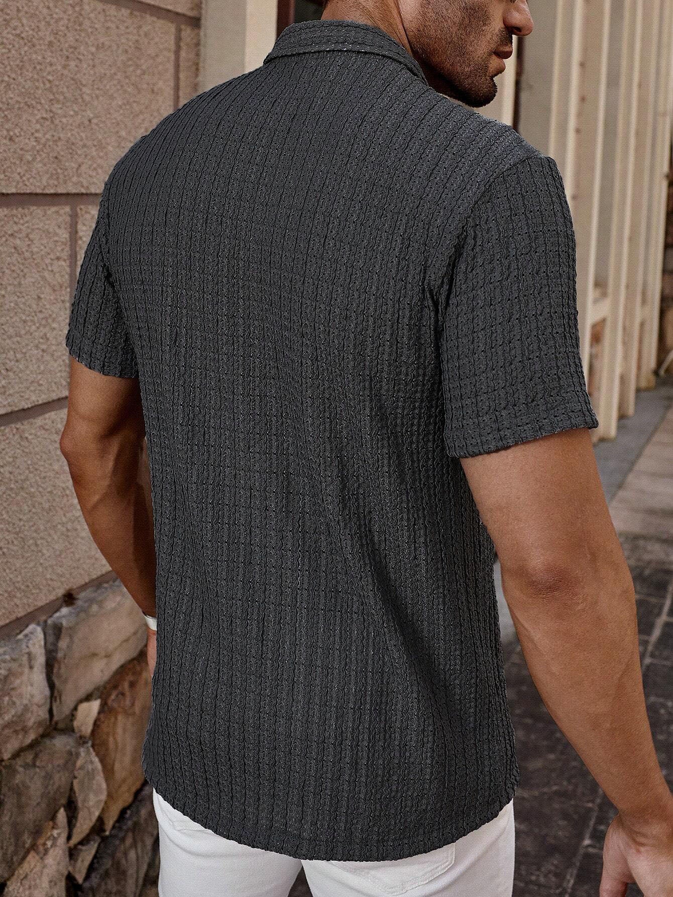 Fresh Flow Textured Shirt - Image 10