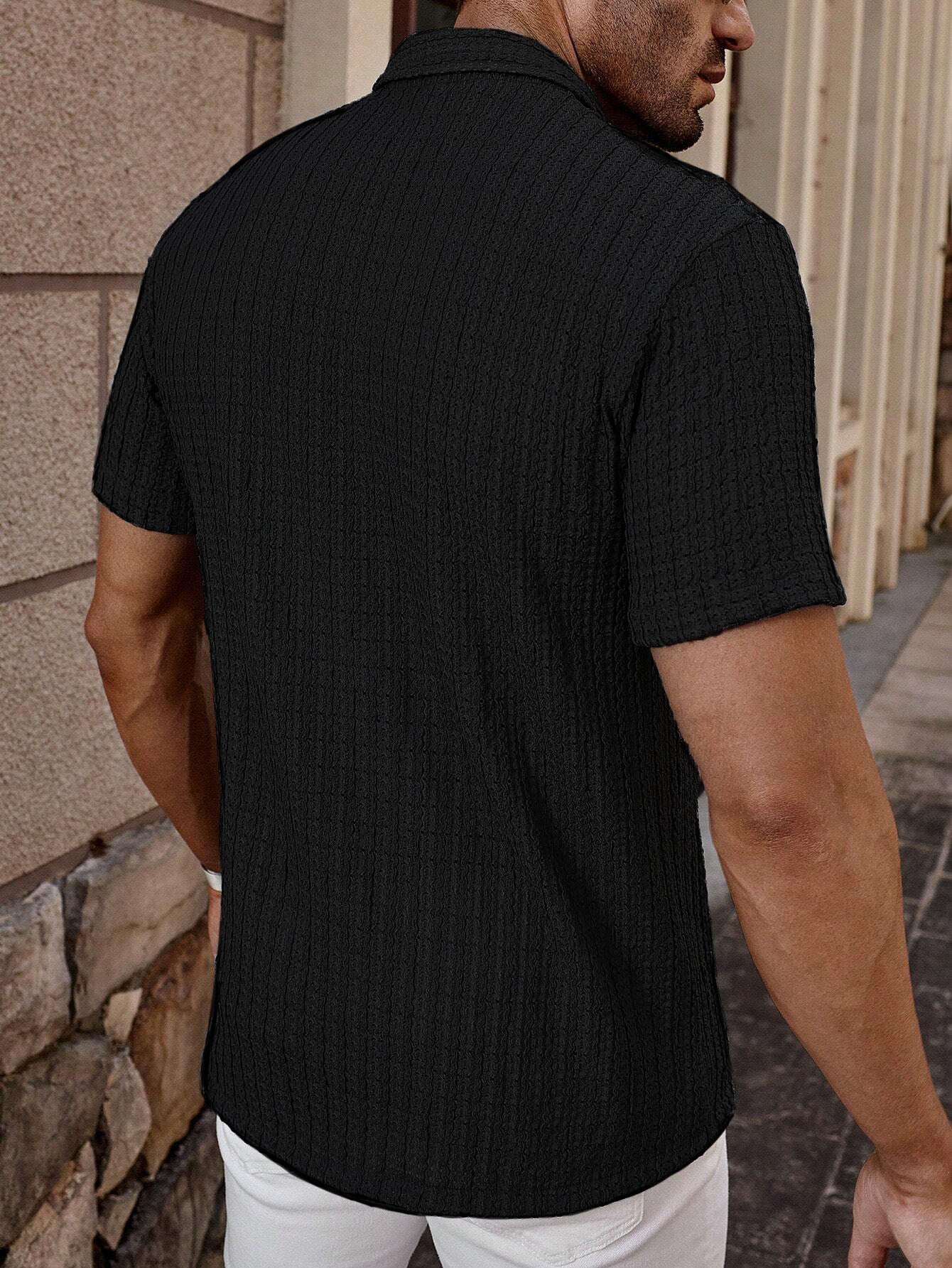 Fresh Flow Textured Shirt - Image 12