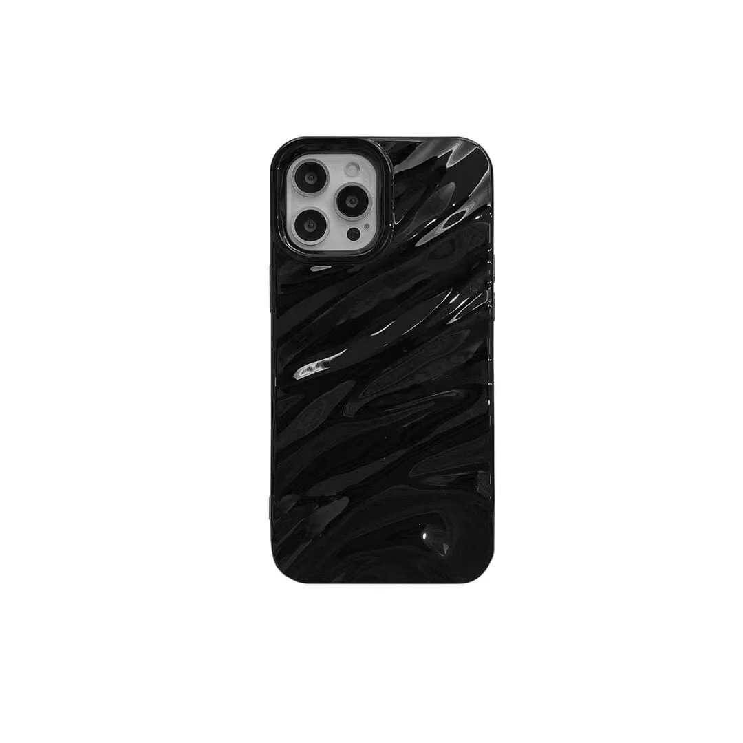 Glossy Luxe Texture Iphone Cover - Image 14