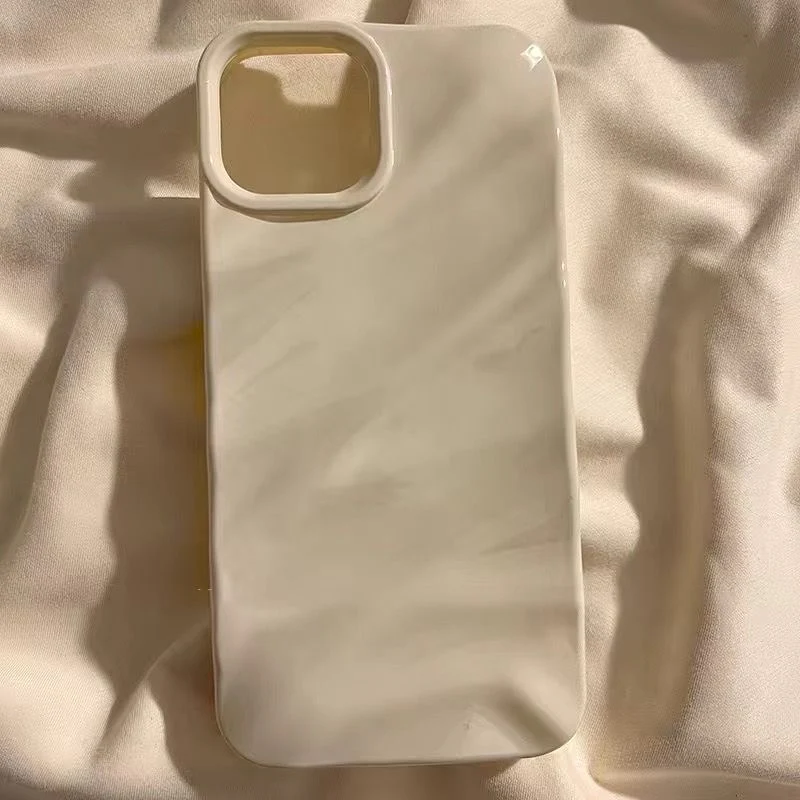 Glossy Luxe Texture Iphone Cover - Image 9
