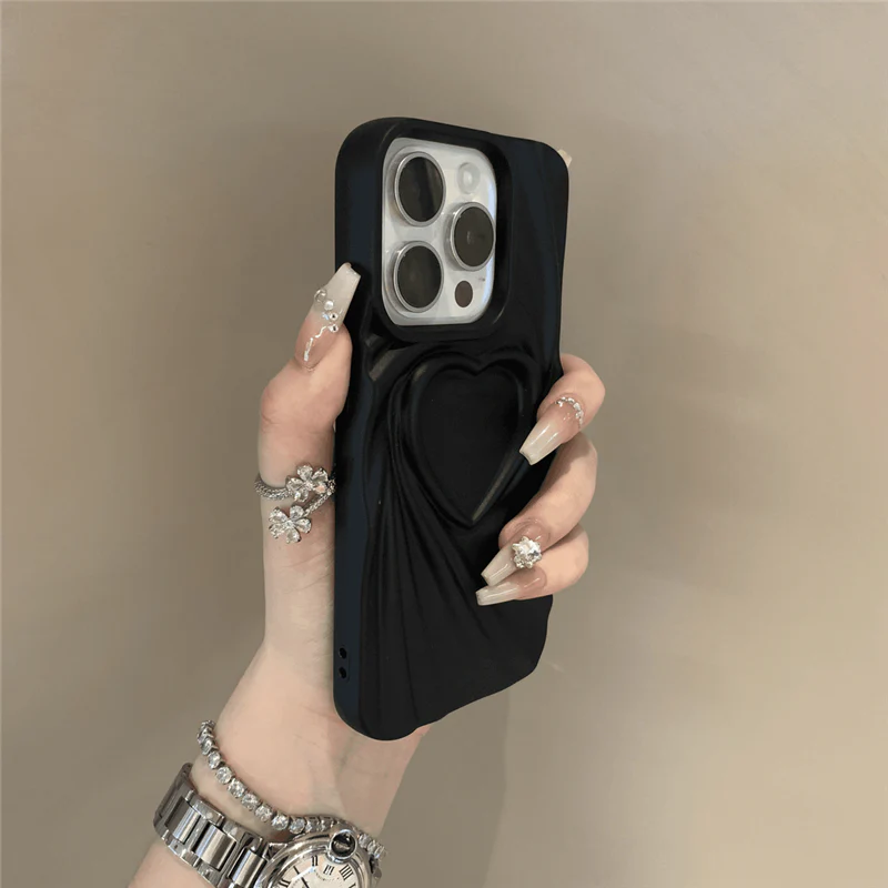 Heartthrob 3D iPhone Cover - Image 19