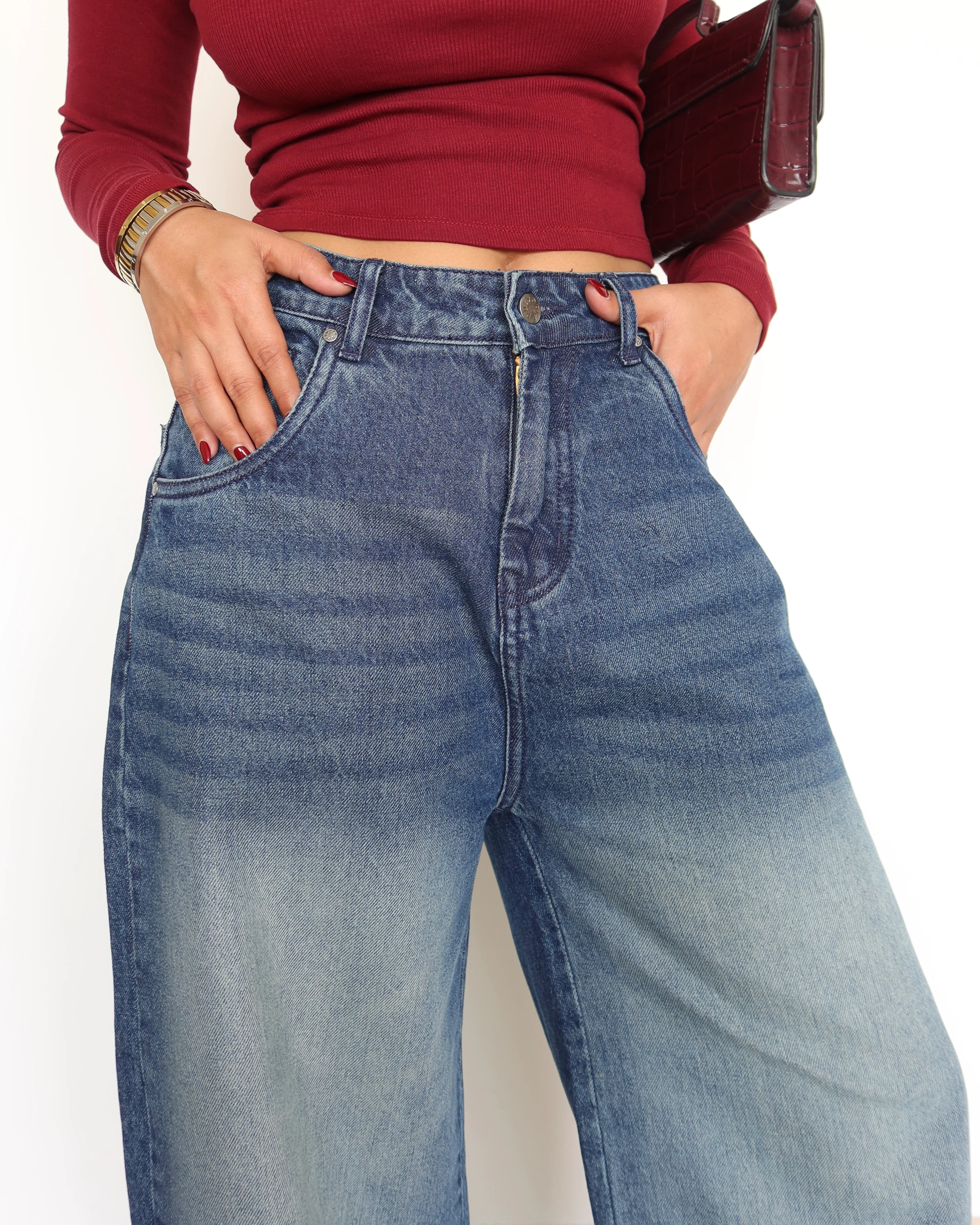 Hype Barrel Jeans - Image 2