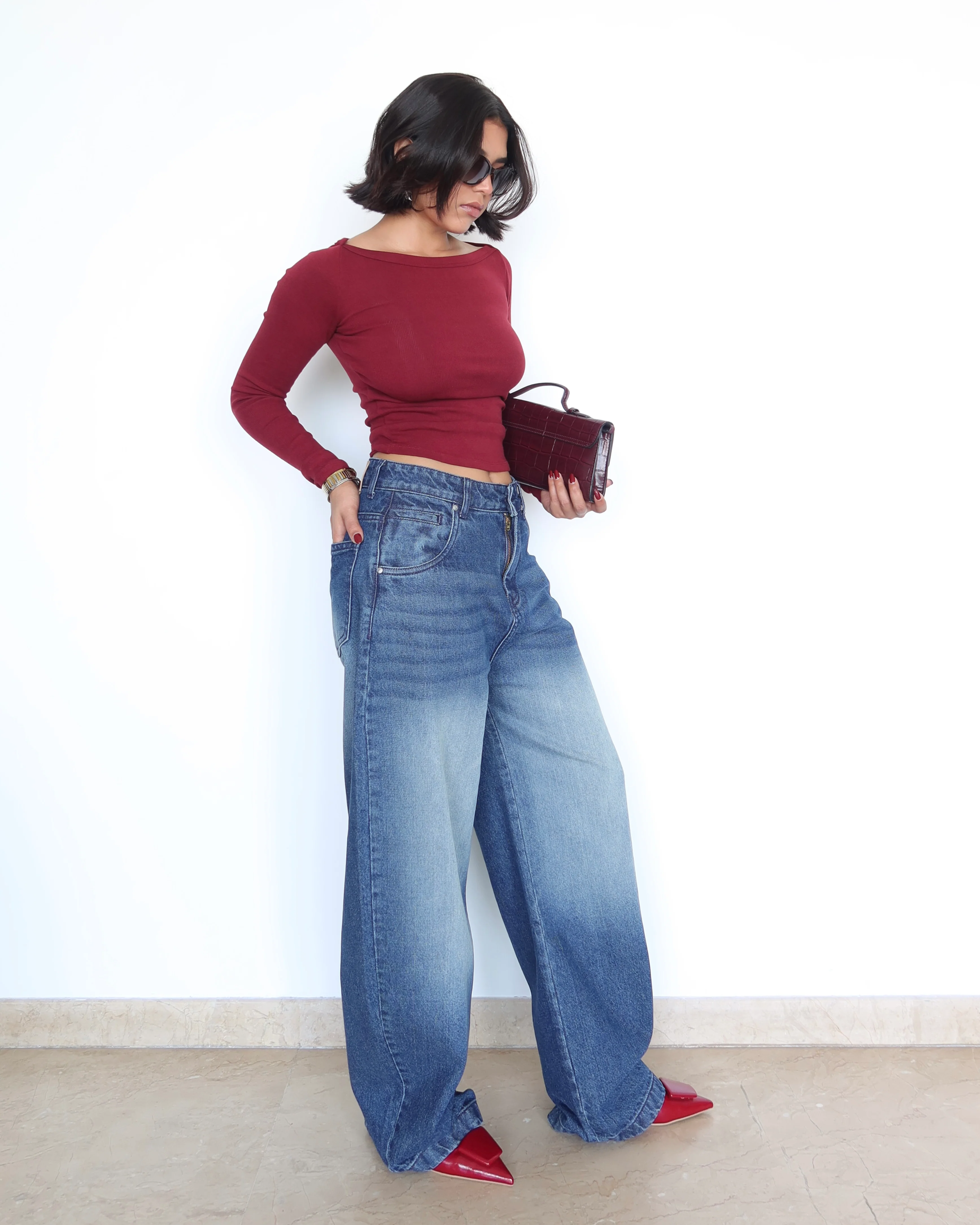Hype Barrel Jeans - Image 3
