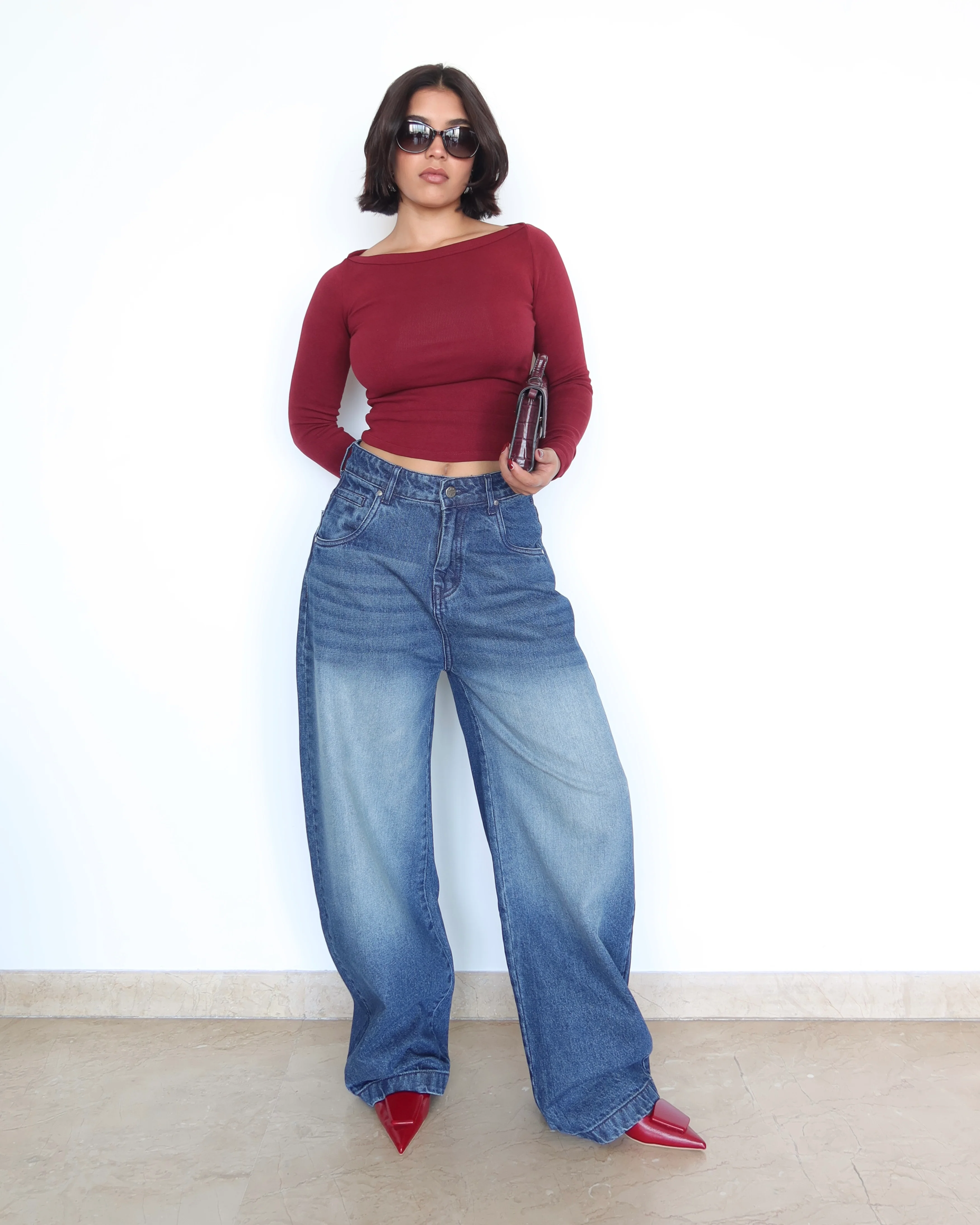 Hype Barrel Jeans - Image 5