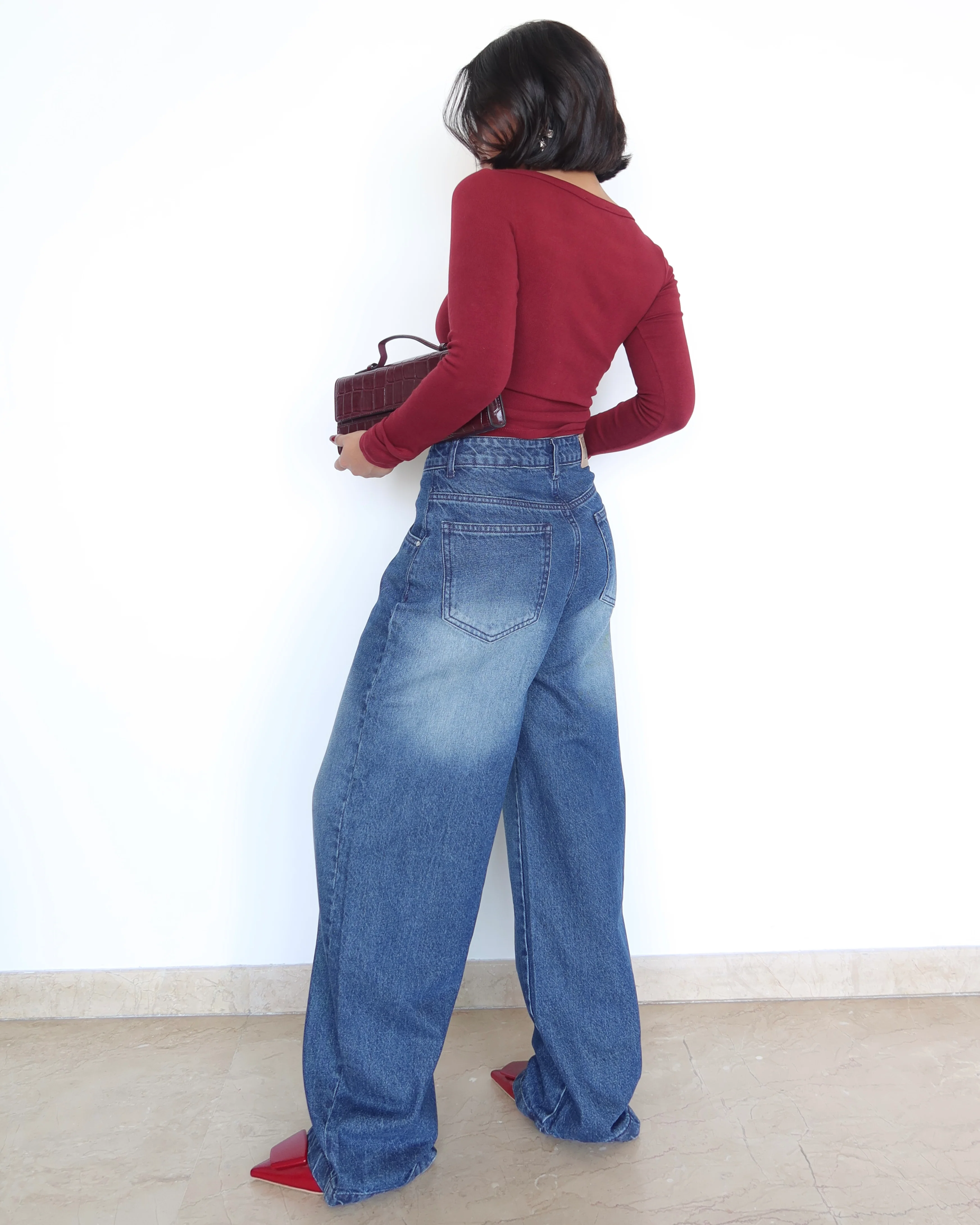 Hype Barrel Jeans - Image 8