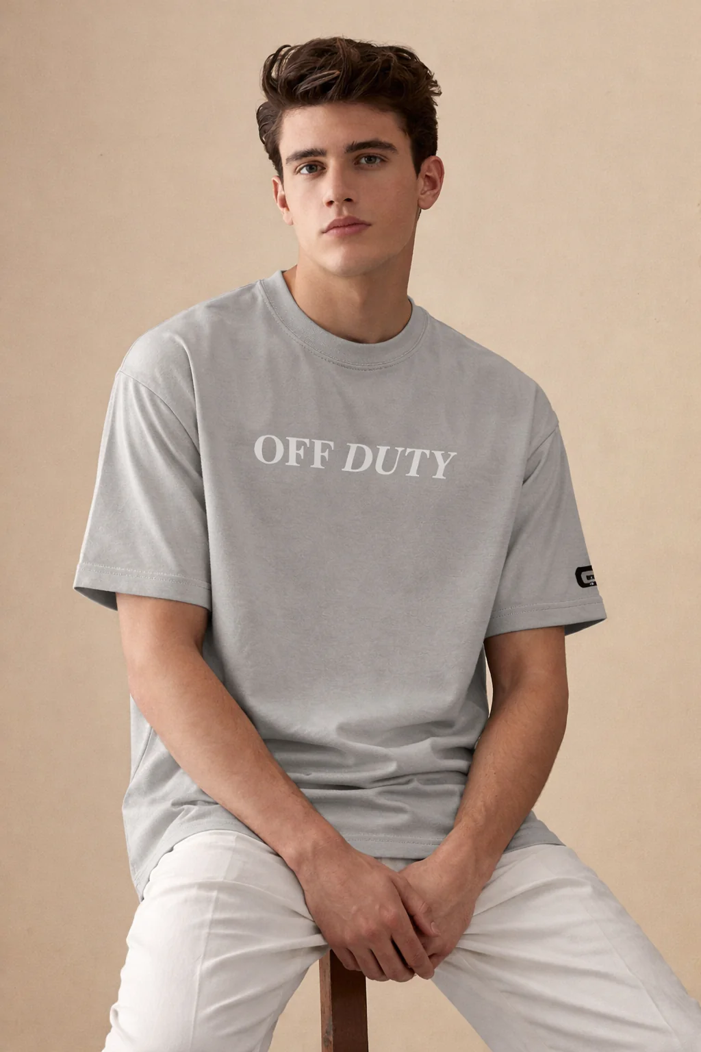In Your Flow Graphic Tee - Image 2