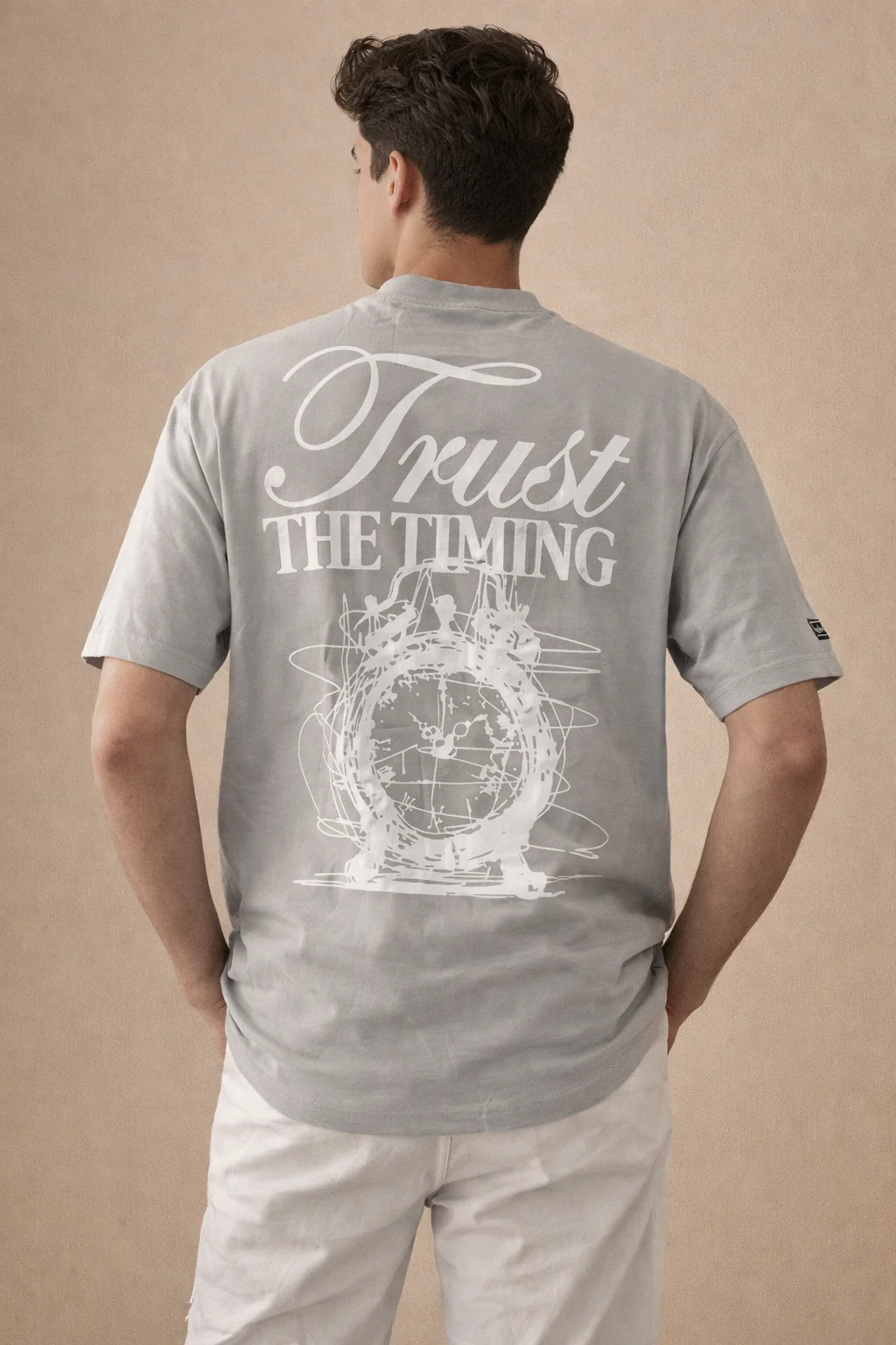 In Your Flow Graphic Tee - Image 3