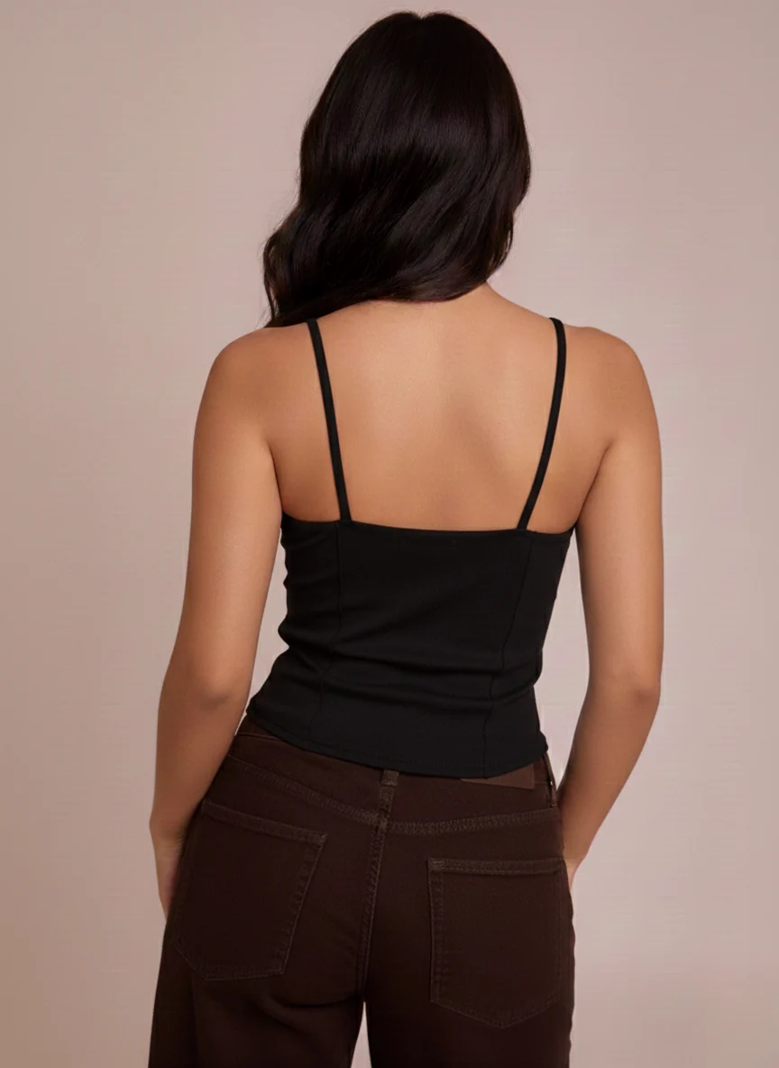 Inseam Waist Sculpt Top - Image 12
