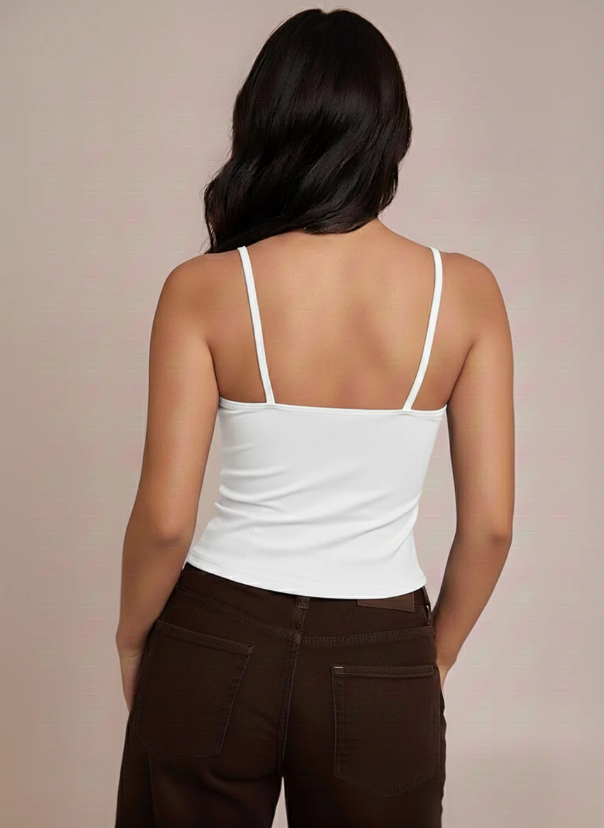 Inseam Waist Sculpt Top - Image 4