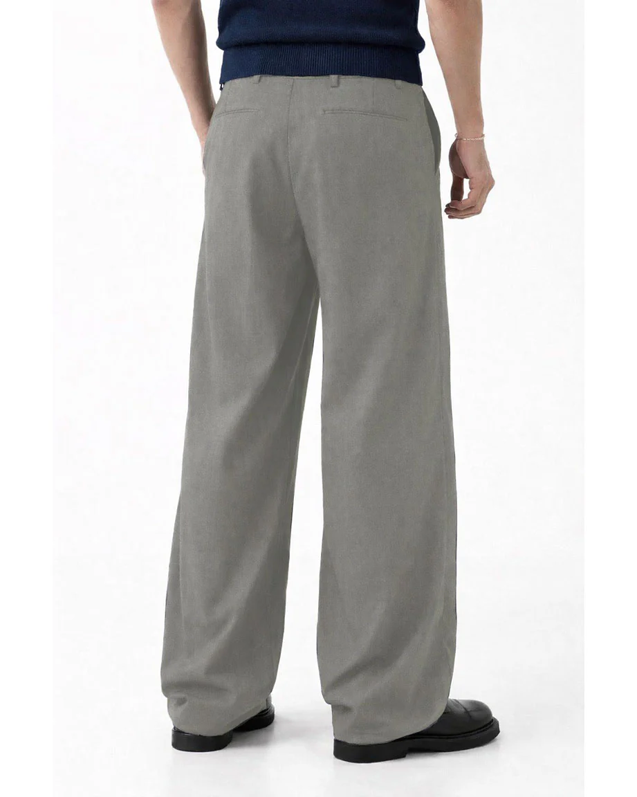 Intercept Pleated Pants - Image 3