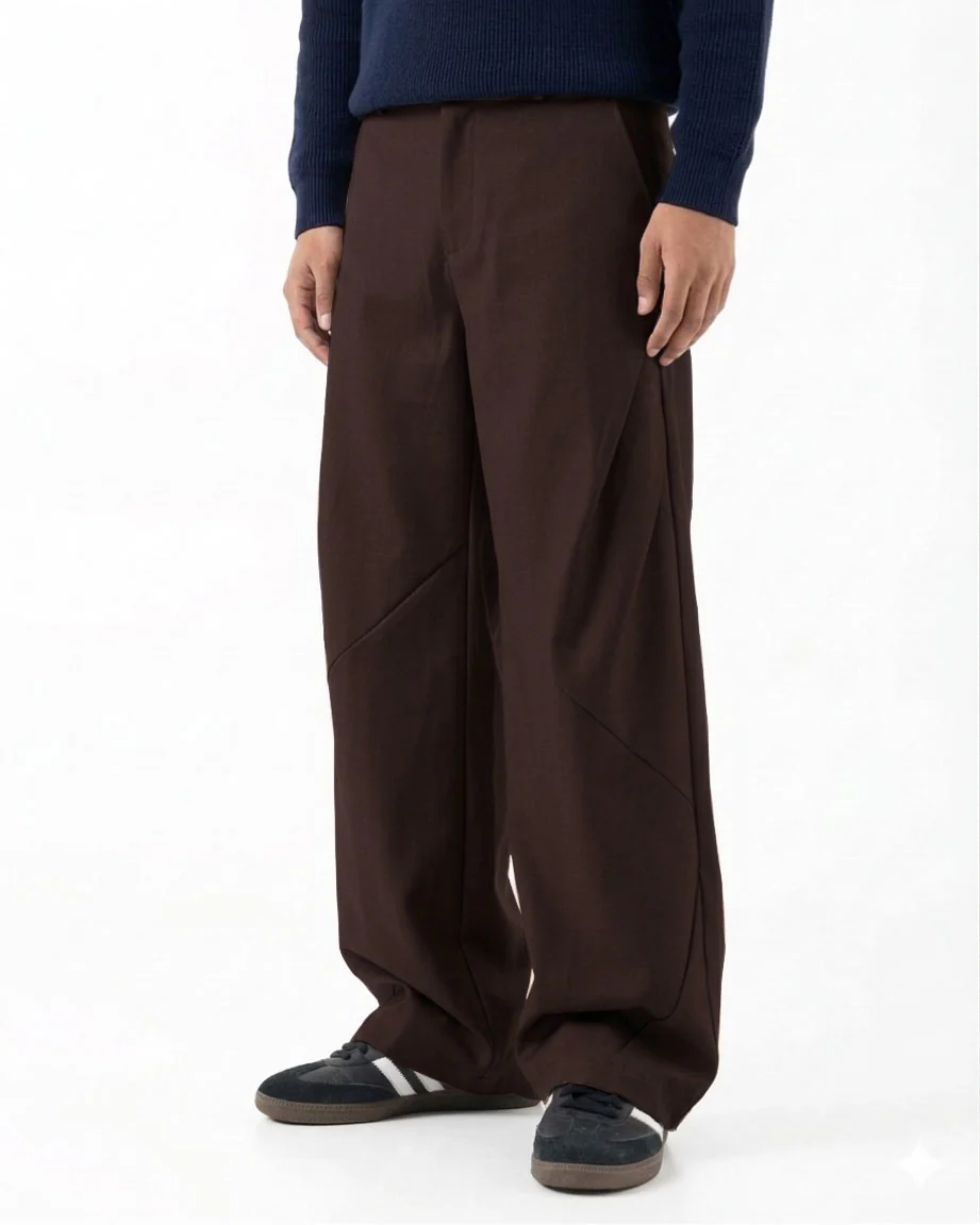 Intercept Pleated Pants - Image 7