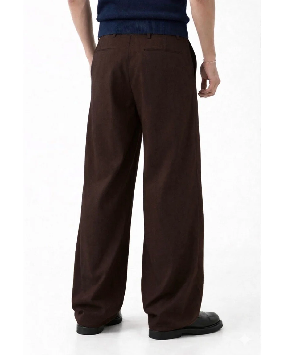 Intercept Pleated Pants - Image 8