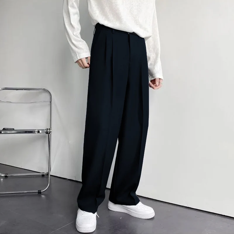 Korean Baggy Loose Fit Pants For Men - Image 10