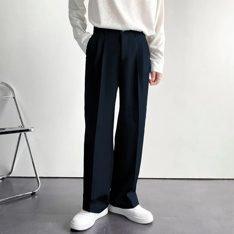 Korean Baggy Loose Fit Pants For Men - Image 9