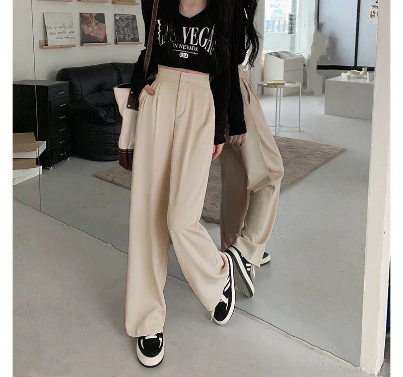 Korean Baggy Pants - Image 10