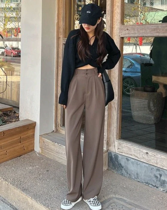 Korean Baggy Pants - Image 18
