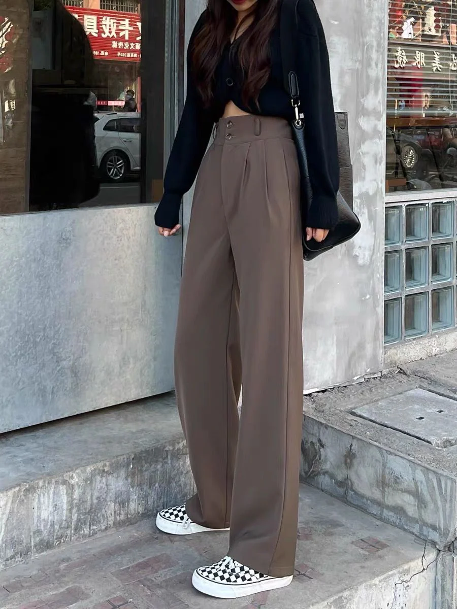 Korean Baggy Pants - Image 19