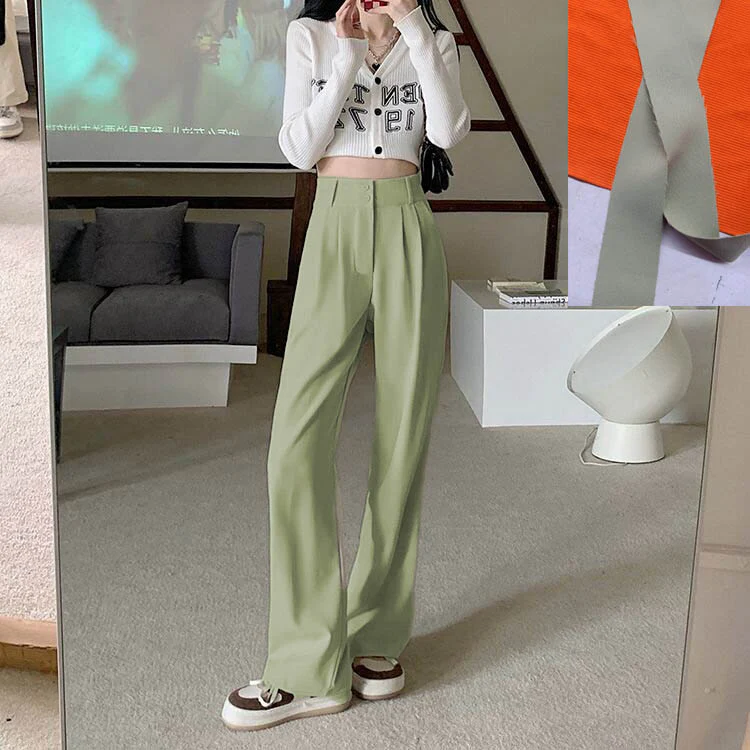 Korean Baggy Pants - Image 21