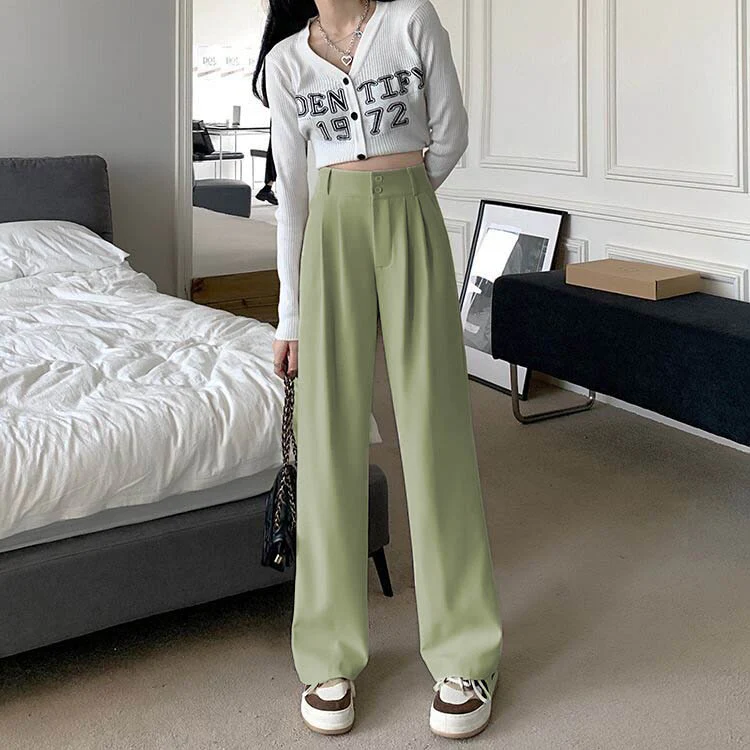 Korean Baggy Pants - Image 22