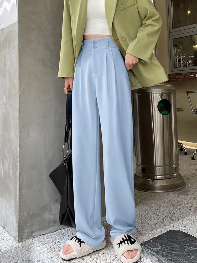 Korean Baggy Pants - Image 23