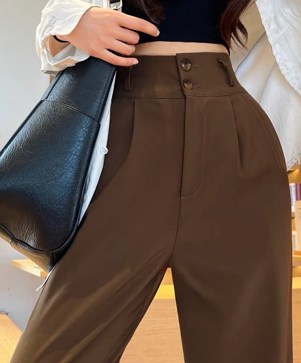 Korean Baggy Pants - Image 27