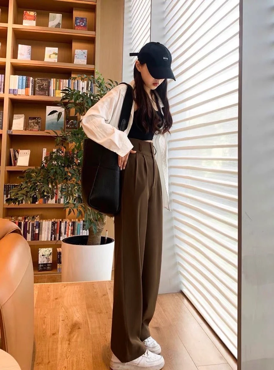 Korean Baggy Pants - Image 28