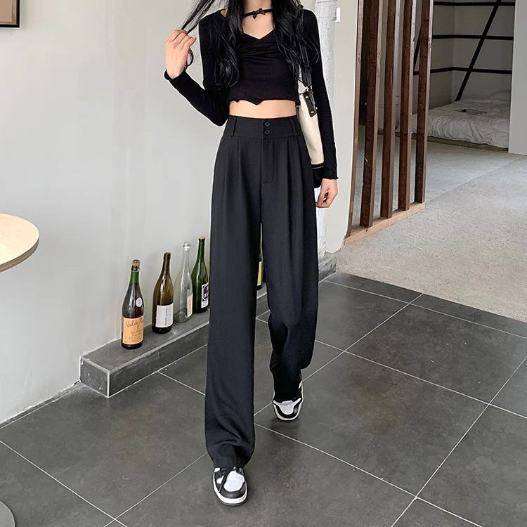 Korean Baggy Pants - Image 3