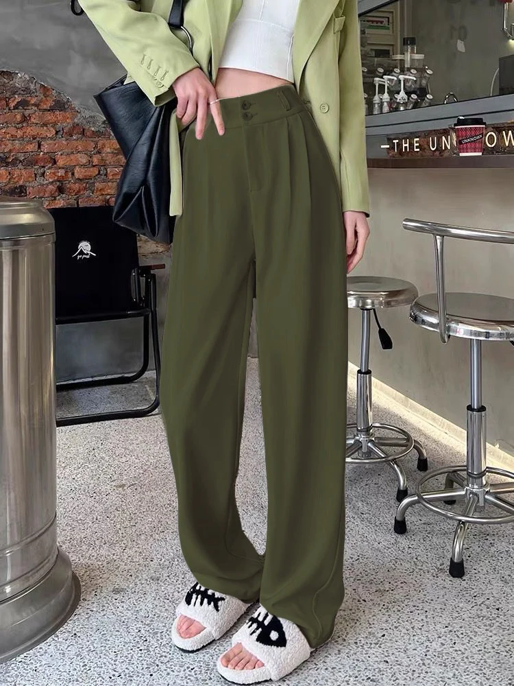 Korean Baggy Pants - Image 31