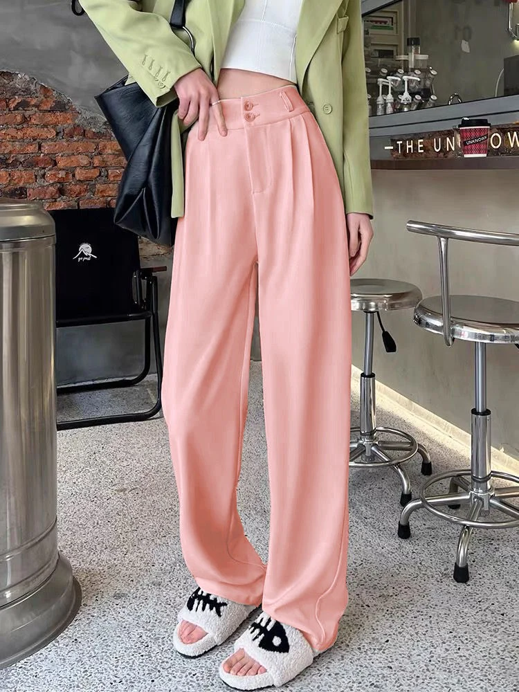Korean Baggy Pants - Image 33