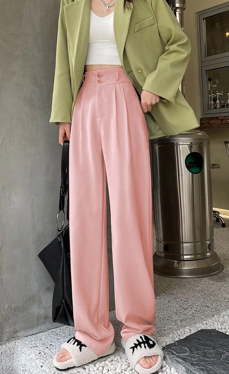 Korean Baggy Pants - Image 35
