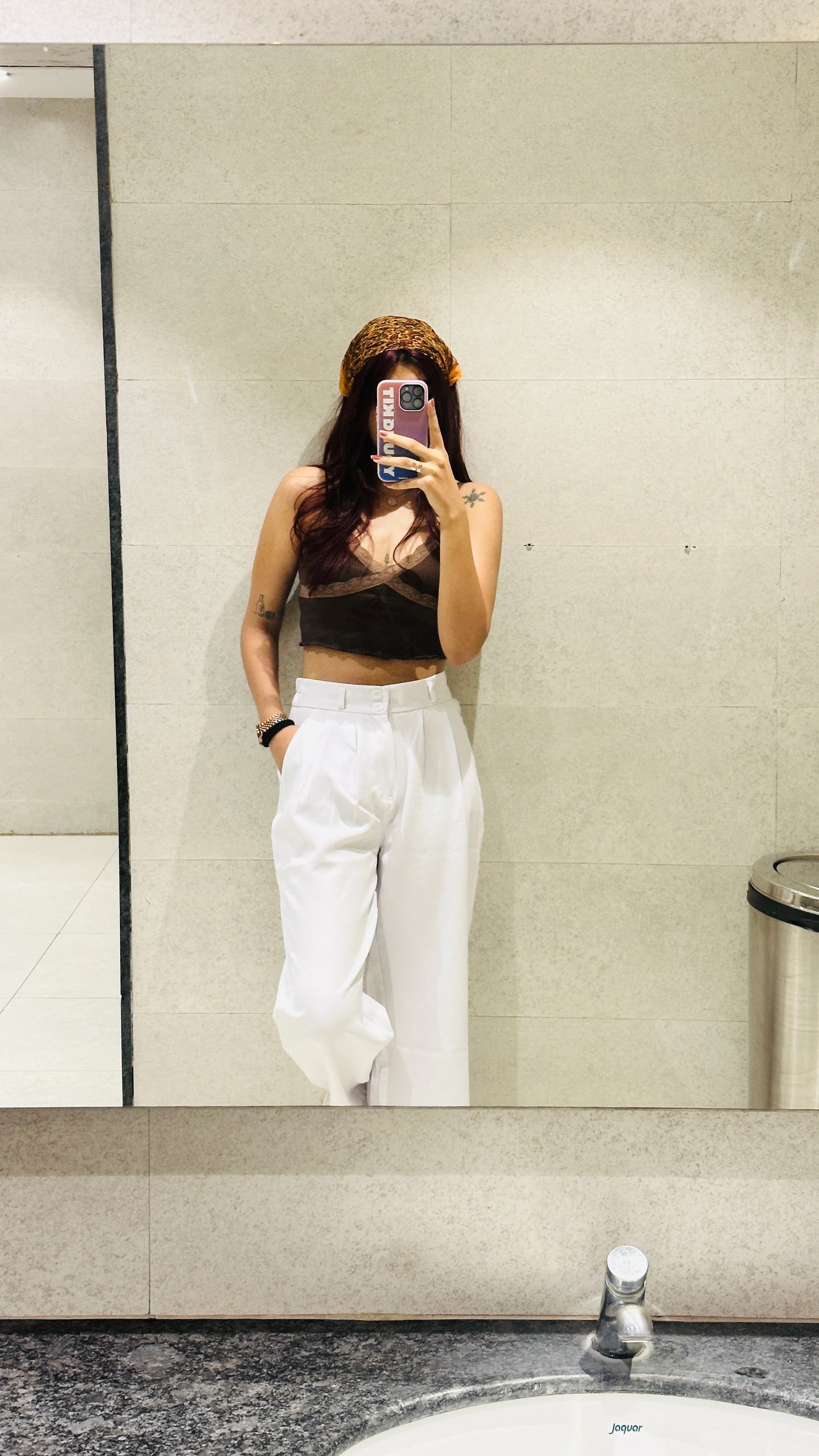 Korean Baggy Pants - Image 36