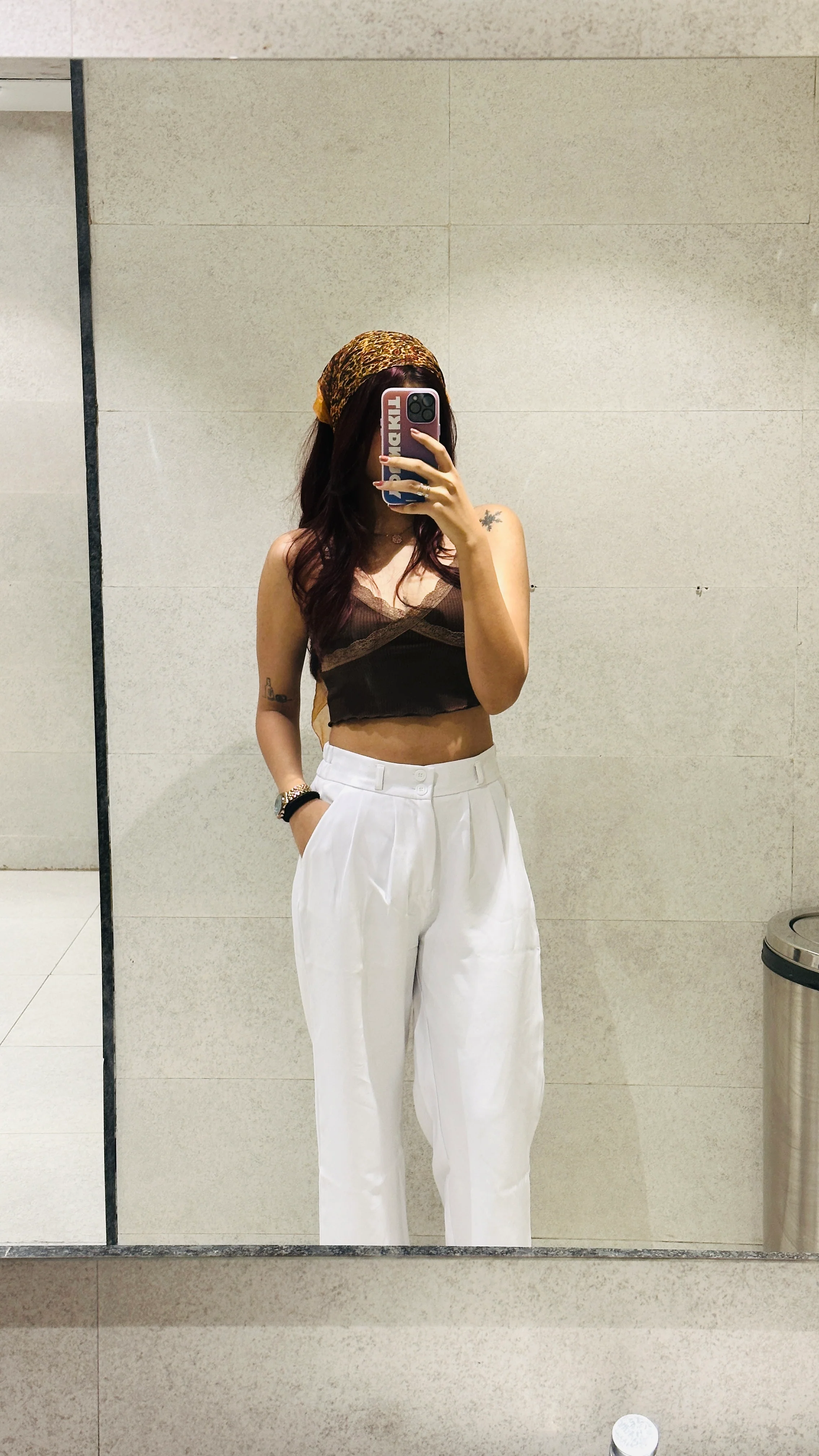 Korean Baggy Pants - Image 37