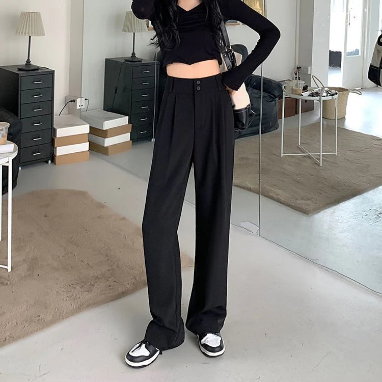 Korean Baggy Pants - Image 4