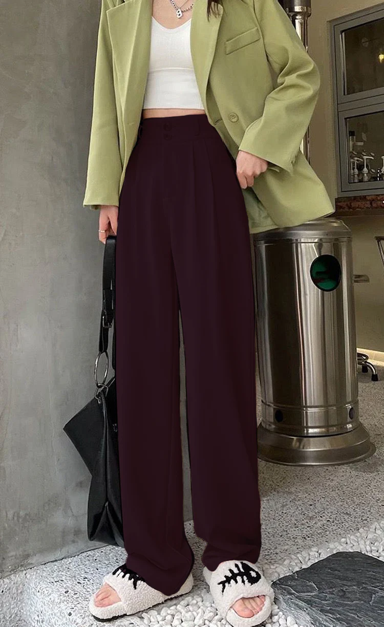 Korean Baggy Pants - Image 41
