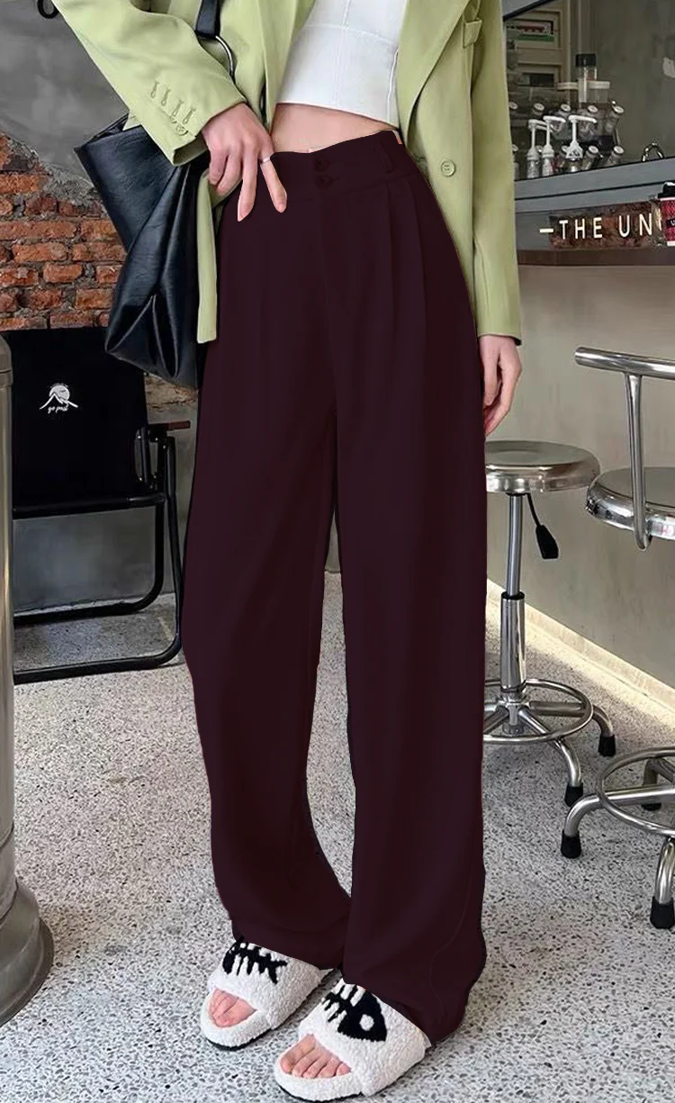 Korean Baggy Pants - Image 42