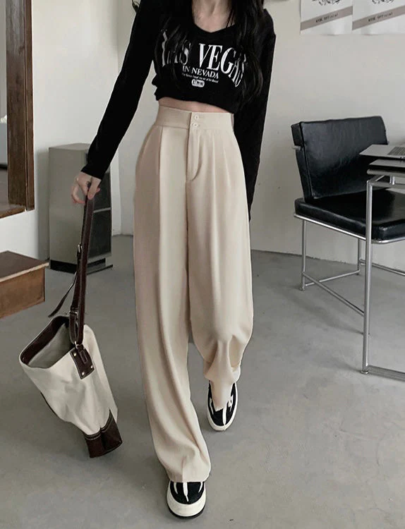 Korean Baggy Pants - Image 8