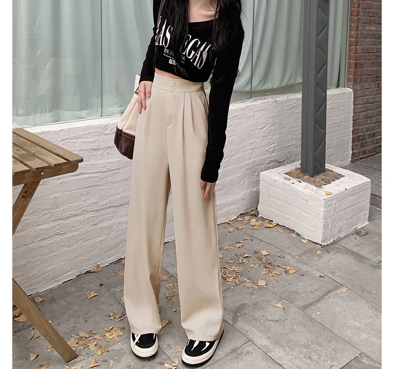 Korean Baggy Pants - Image 9