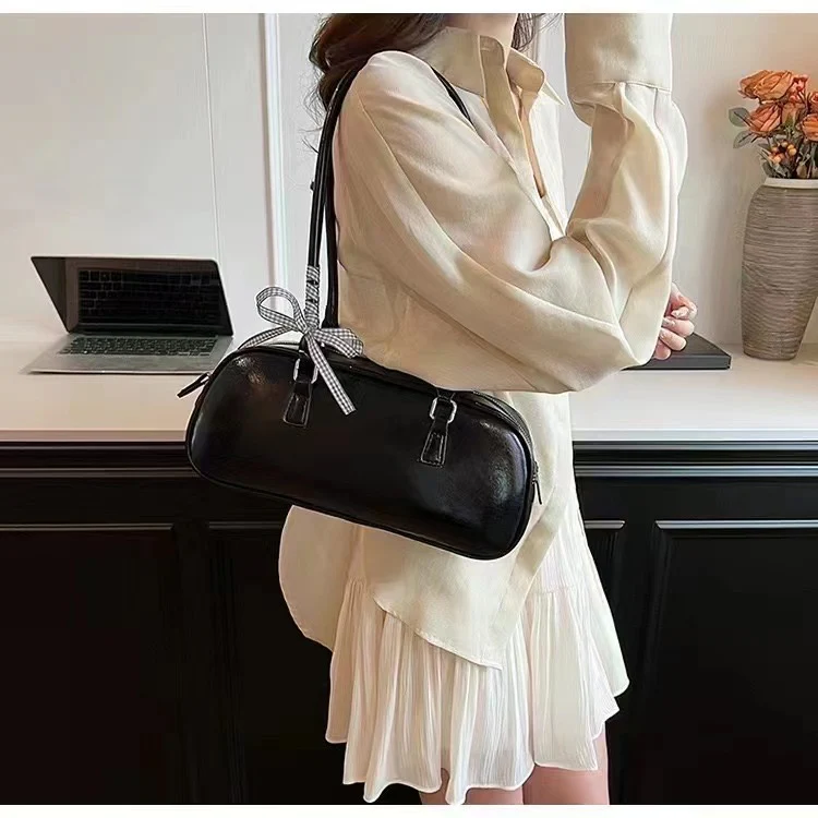Korean Structure Shoulder Bag - Image 5