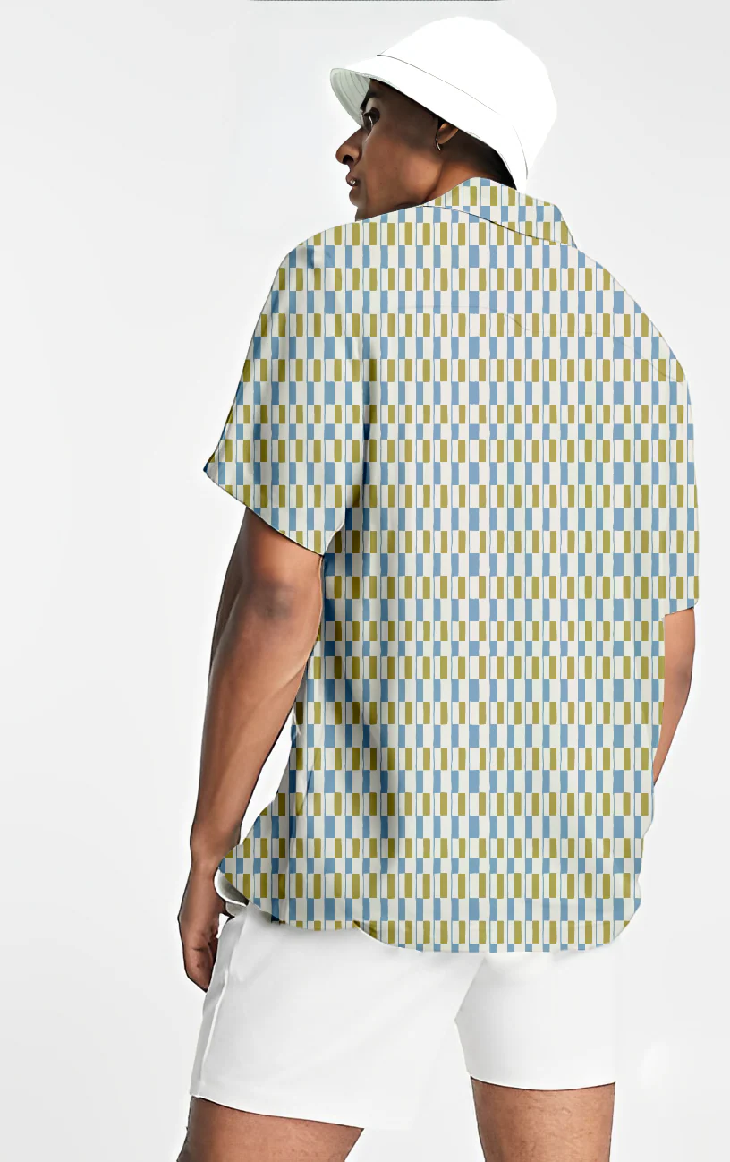 Lego Block Print Sleeves Shirt - Image 2