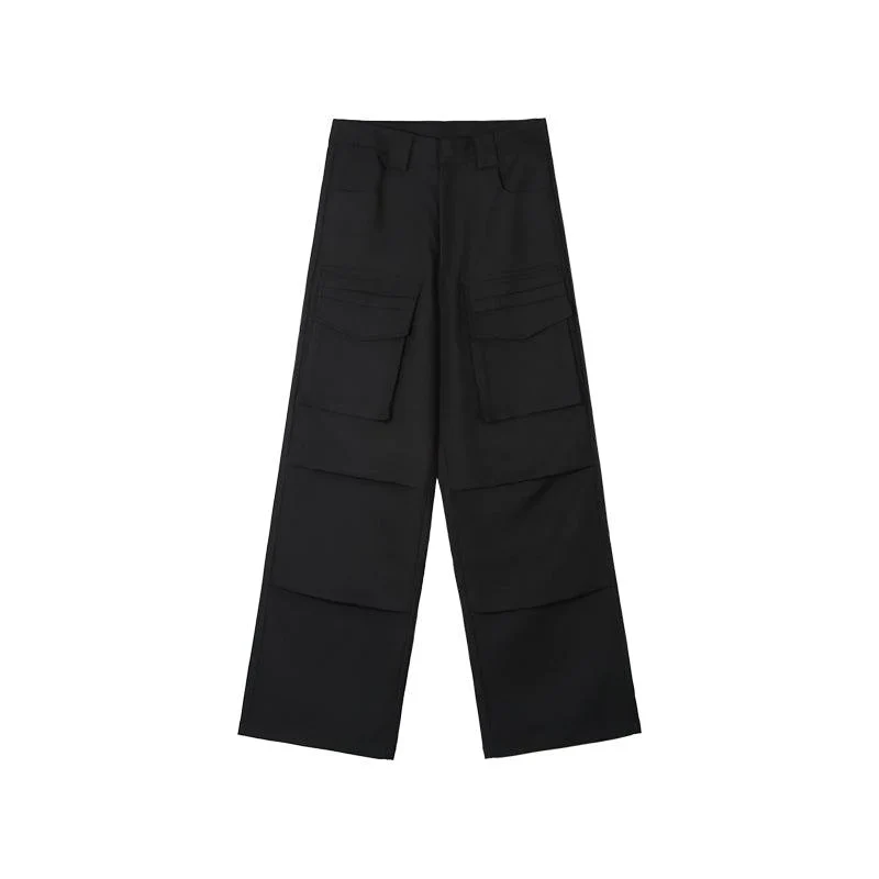 Lost Ninja Wide Leg Cargo Pant - Image 4