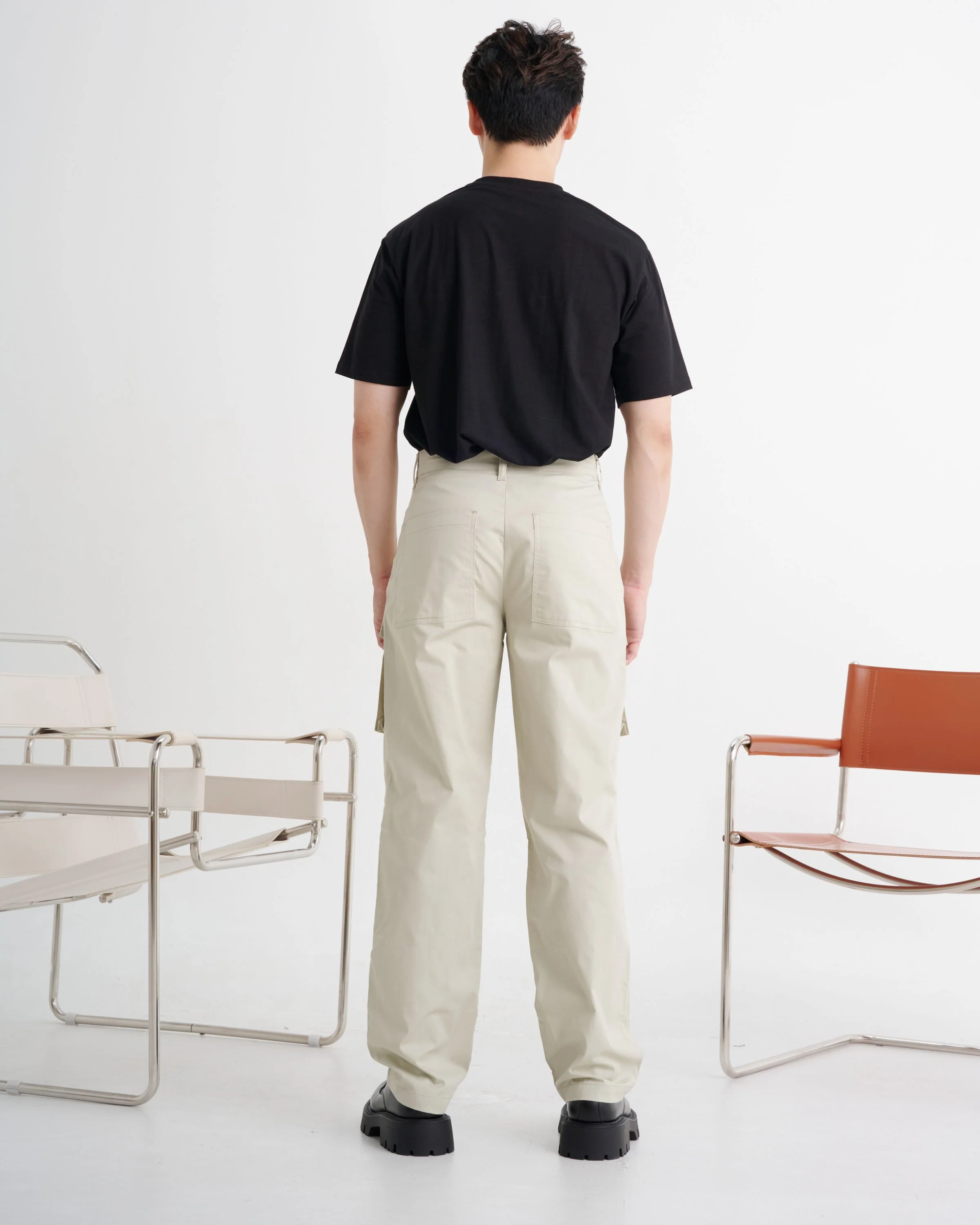 Lost Ninja Wide Leg Cargo Pant - Image 9